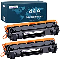 Los mejores  - OFFICEWORLD CF244A 44A Reemplazo para HP 44A CF244A Cartucho de toner Compatible con HP LaserJet Pro M15 M15a M15w M16…
